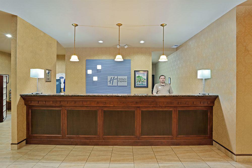 Holiday Inn Express Hotel & Suites Astoria By Ihg Interior photo