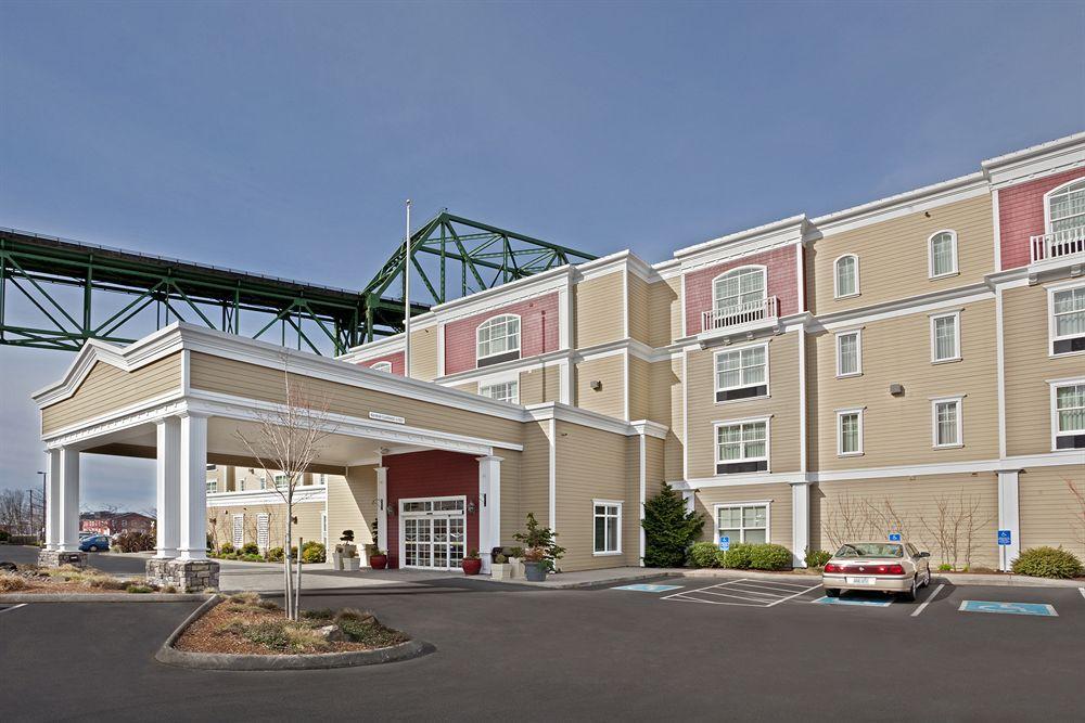 Holiday Inn Express Hotel & Suites Astoria By Ihg Exterior photo
