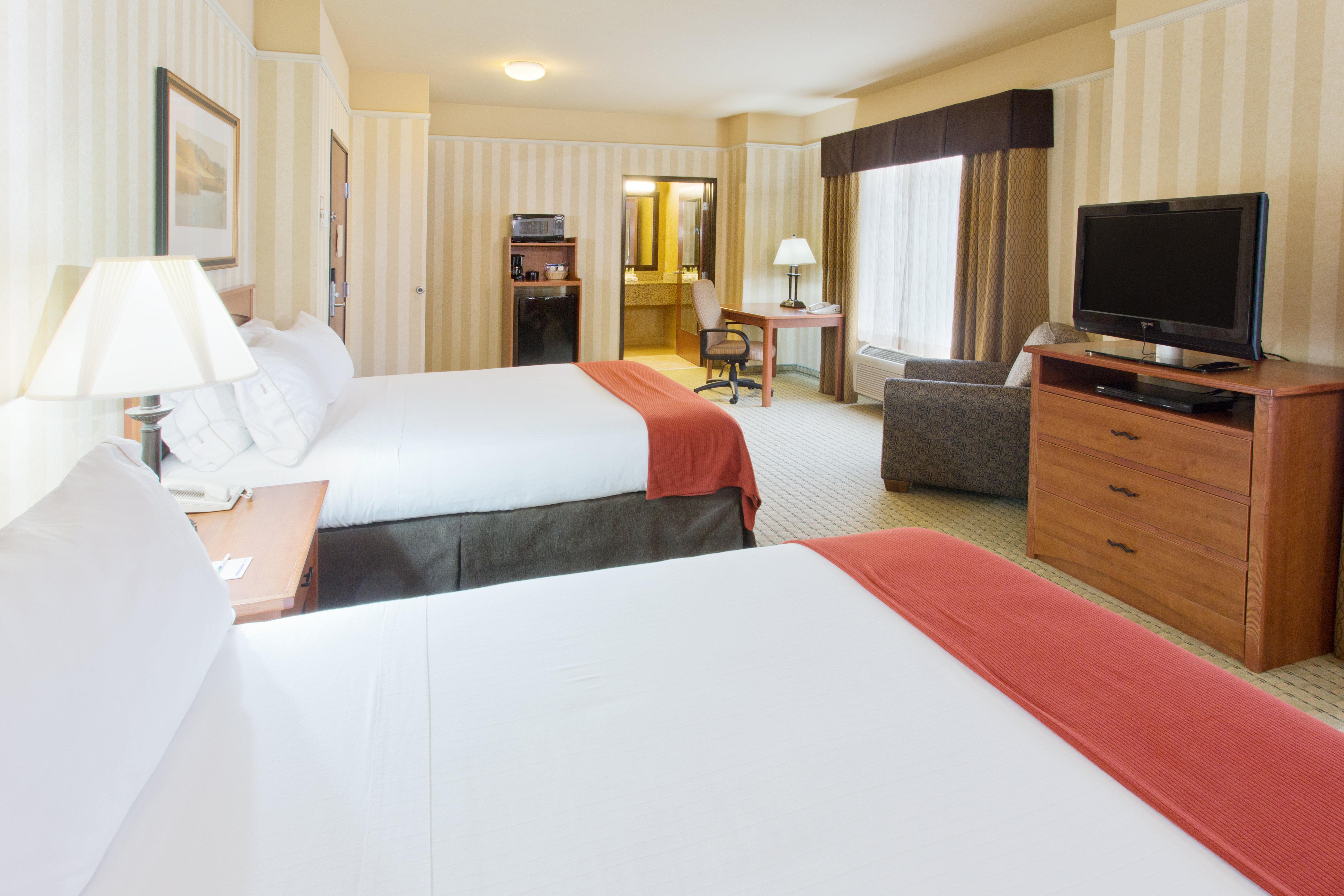 Holiday Inn Express Hotel & Suites Astoria By Ihg Exterior photo