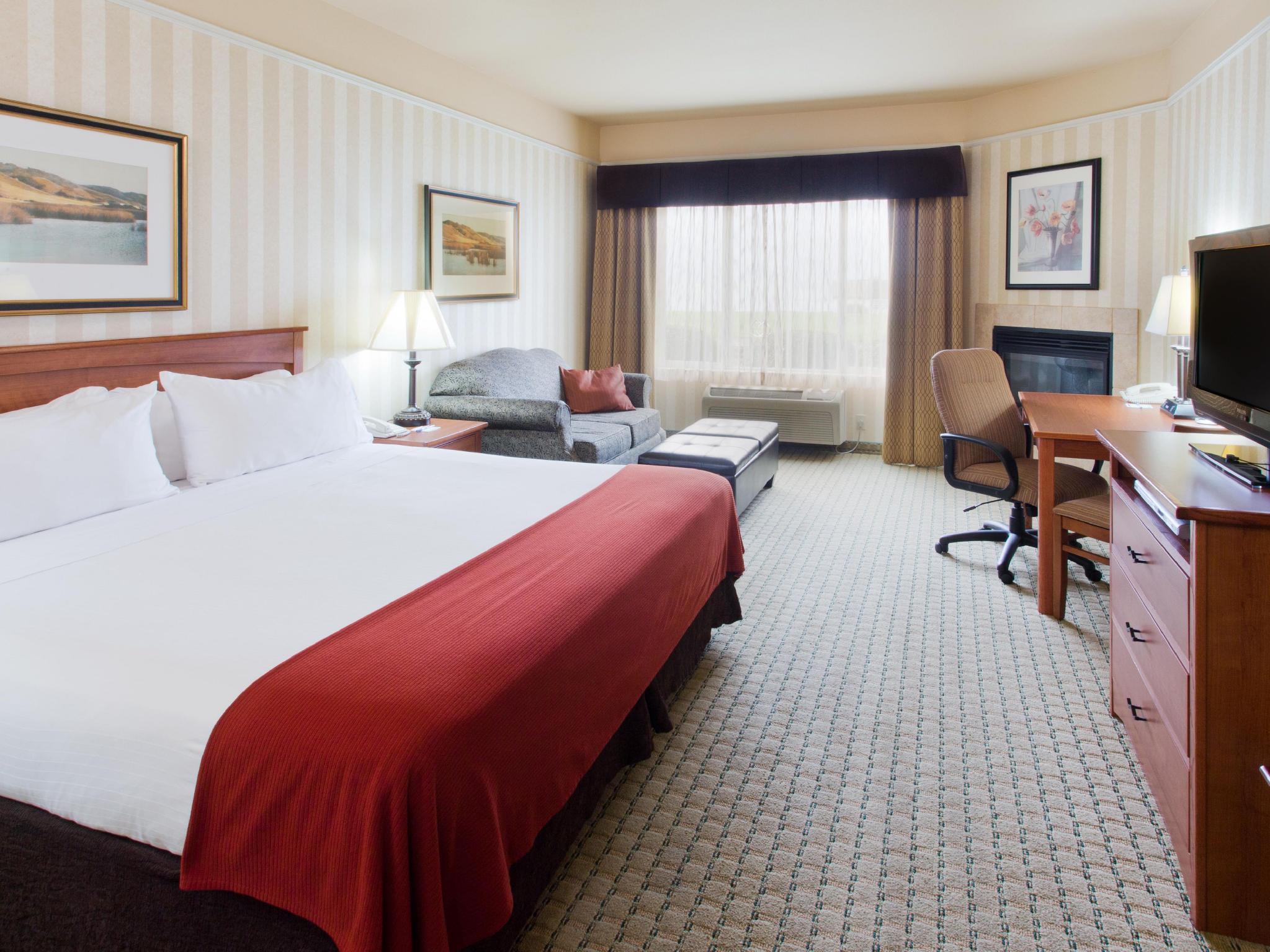 Holiday Inn Express Hotel & Suites Astoria By Ihg Exterior photo